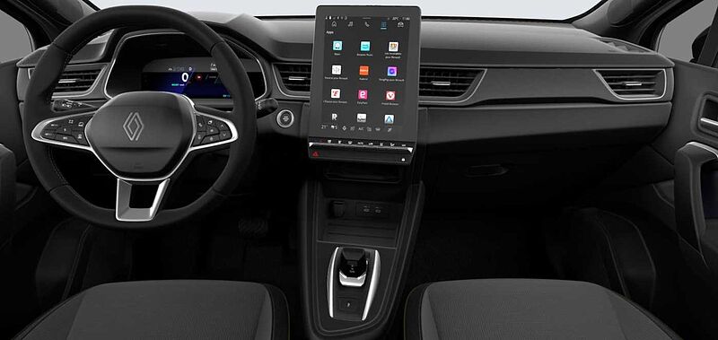 Renault Symbioz Techno Full Hybrid E-Tech 160 +360°+SHZ