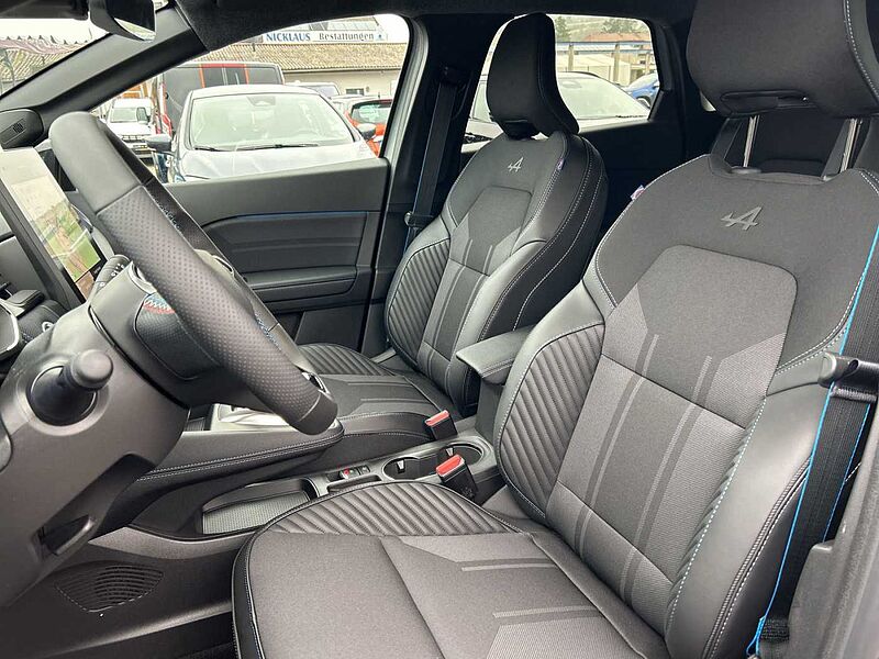 Renault Symbioz Esprit Alpine Full Hybrid E-Tech 160 +360&deg;