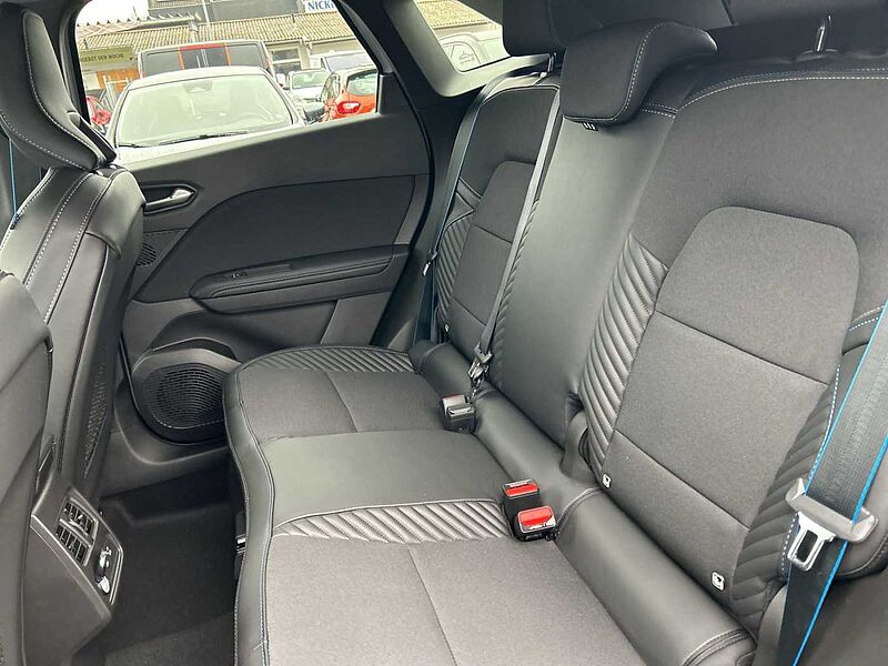 Renault Symbioz Esprit Alpine Full Hybrid E-Tech 160 +360&deg;