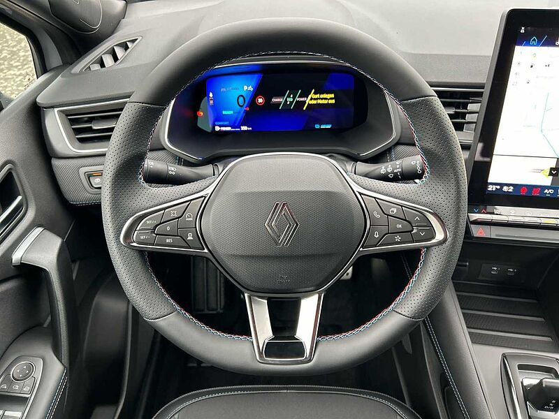 Renault Symbioz Esprit Alpine Full Hybrid E-Tech 160 +360&deg;