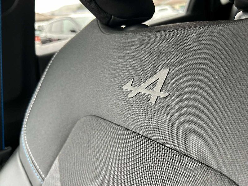 Renault Symbioz Esprit Alpine Full Hybrid E-Tech 160 +360&deg;