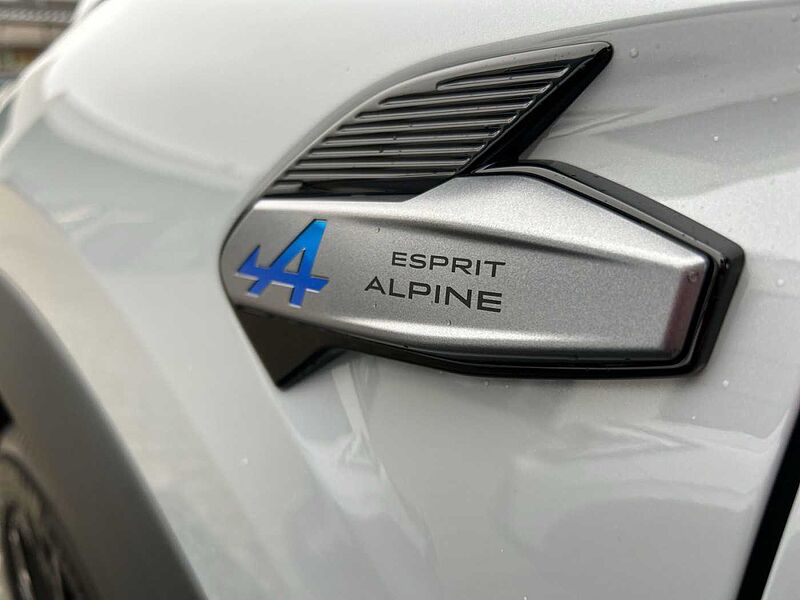 Renault Symbioz Esprit Alpine Full Hybrid E-Tech 160 +360&deg;