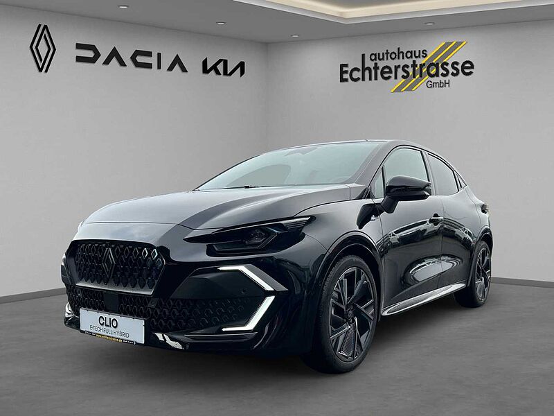 Renault Clio Esprit Alpine Full Hybrid E-Tech 160 +360&deg;
