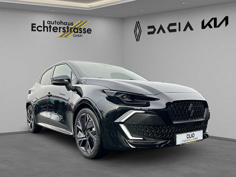 Renault Clio Esprit Alpine Full Hybrid E-Tech 160 +360&deg;
