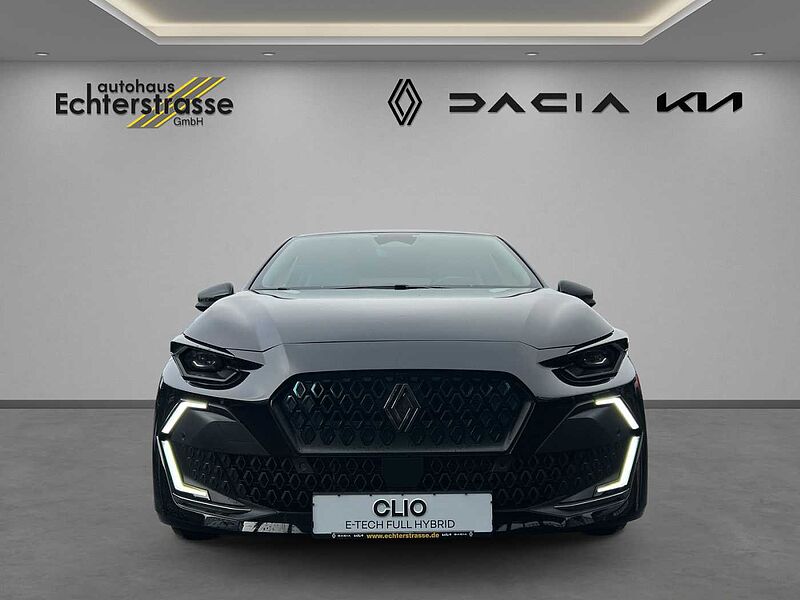Renault Clio Esprit Alpine Full Hybrid E-Tech 160 +360&deg;