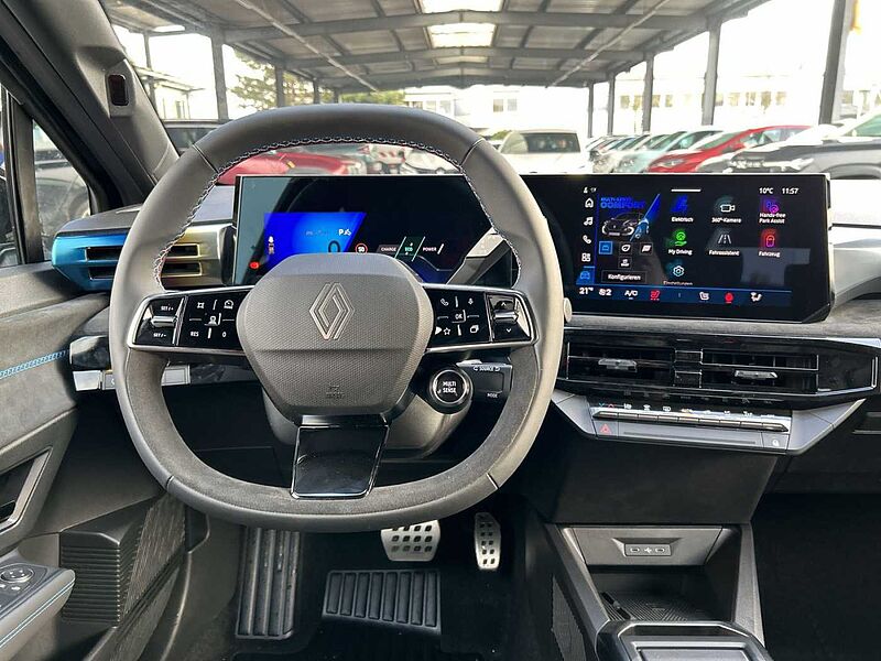 Renault Clio Esprit Alpine Full Hybrid E-Tech 160 +360&deg;