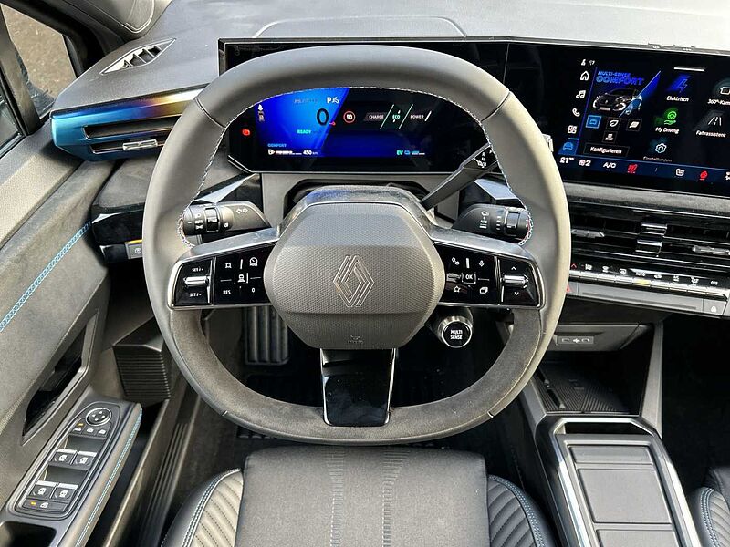 Renault Clio Esprit Alpine Full Hybrid E-Tech 160 +360&deg;