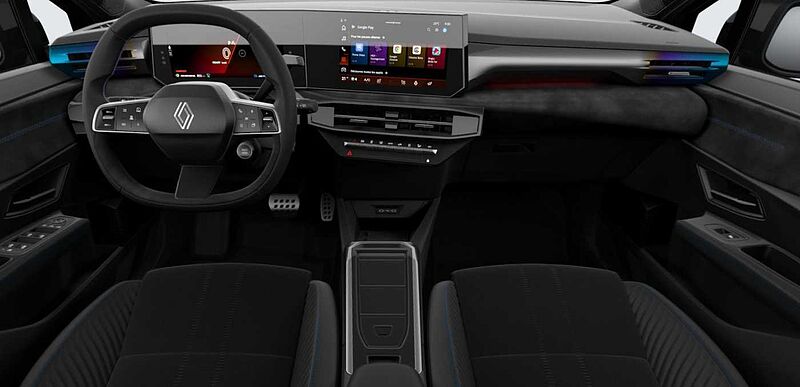 Renault Clio Esprit Alpine Full Hybrid E-Tech 160 +360°+SHZ