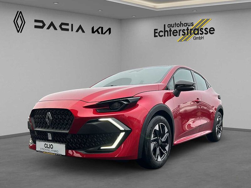 Renault Clio Evolution Full Hybrid E-Tech 160 +SHZ