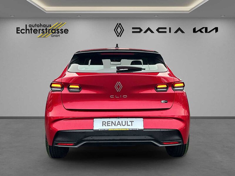 Renault Clio Evolution Full Hybrid E-Tech 160 +SHZ