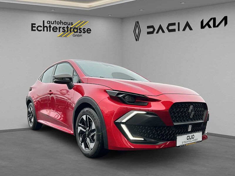 Renault Clio Evolution Full Hybrid E-Tech 160 +SHZ