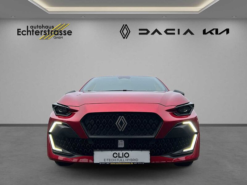 Renault Clio Evolution Full Hybrid E-Tech 160 +SHZ