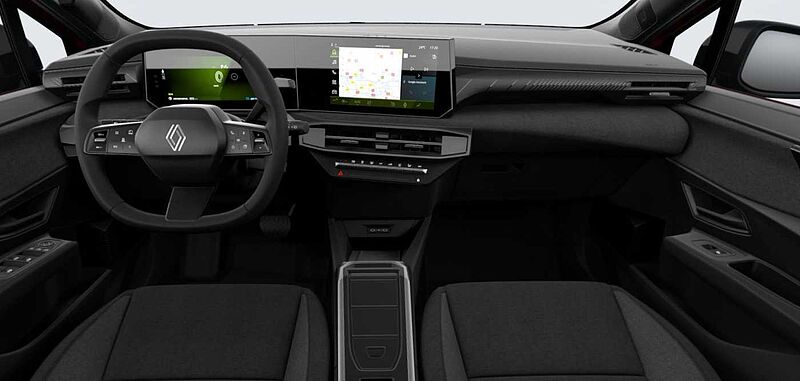 Renault Clio Evolution Full Hybrid E-Tech 160 +SHZ