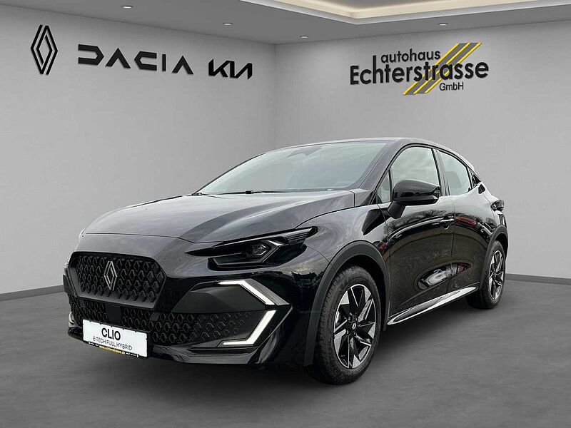 Renault Clio Evolution Full Hybrid E-Tech 160 +SHZ