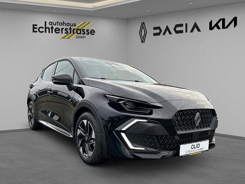 Renault Clio Evolution Full Hybrid E-Tech 160 +SHZ
