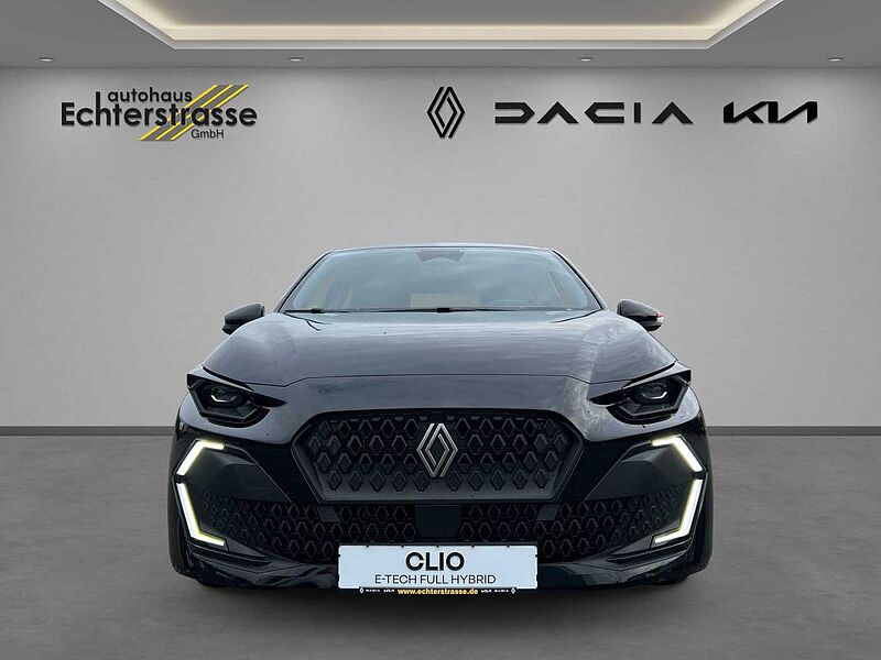 Renault Clio Evolution Full Hybrid E-Tech 160 +SHZ