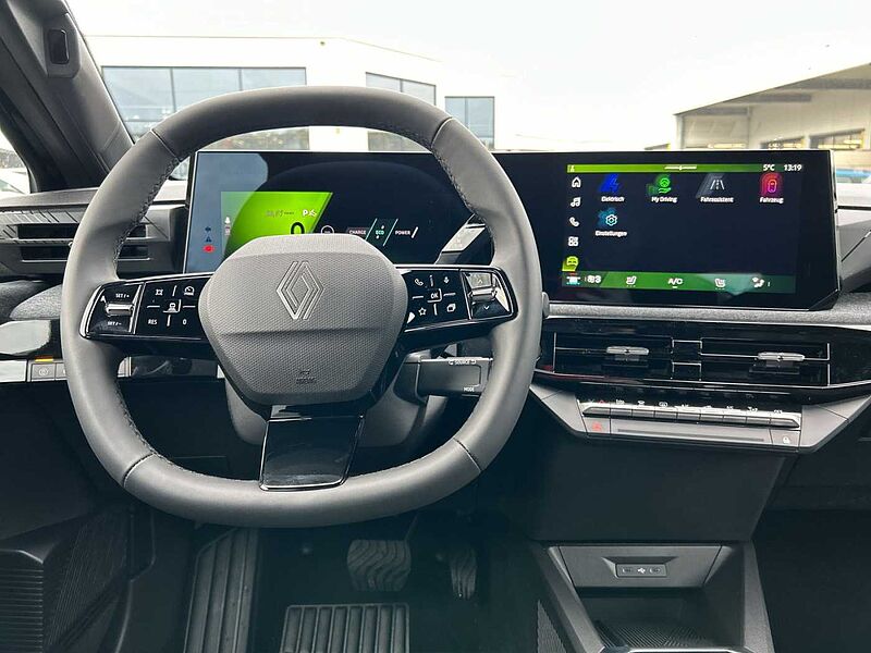 Renault Clio Evolution Full Hybrid E-Tech 160 +SHZ