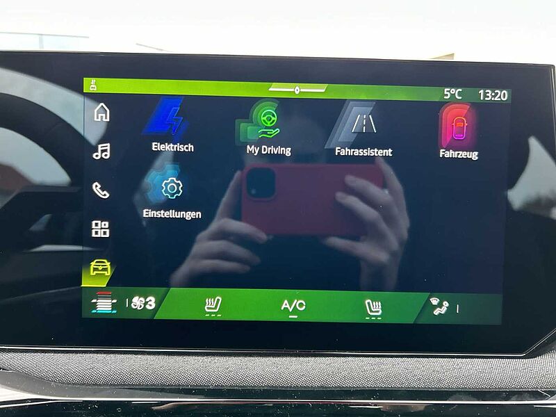 Renault Clio Evolution Full Hybrid E-Tech 160 +SHZ