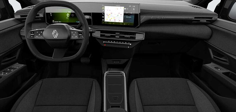 Renault Clio Evolution Full Hybrid E-Tech 160 +SHZ