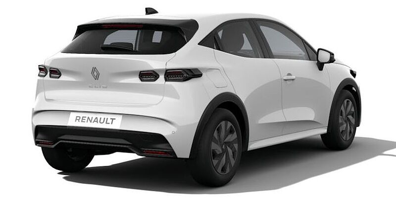 Renault Clio Evolution TCe 115 +SHZ+GJR