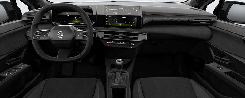 Renault Clio Evolution TCe 115 +SHZ+GJR