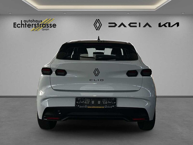 Renault Clio Evolution TCe 115 +SHZ+GJR