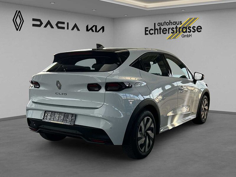 Renault Clio Evolution TCe 115 +SHZ+GJR