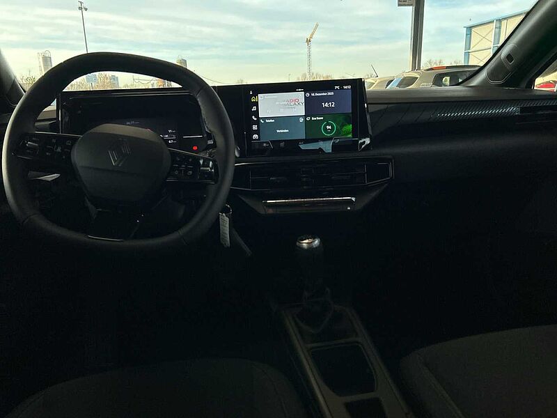 Renault Clio Evolution TCe 115 +SHZ+GJR