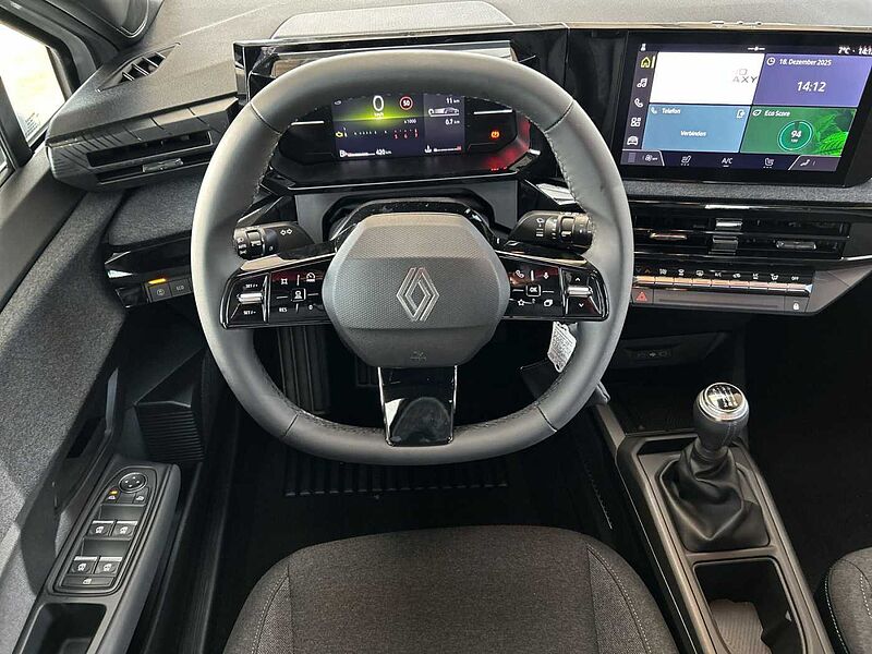 Renault Clio Evolution TCe 115 +SHZ+GJR