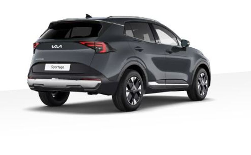 Kia Sportage 1.6 T-GDI 2WD DCT Vision +SHZ+AHK