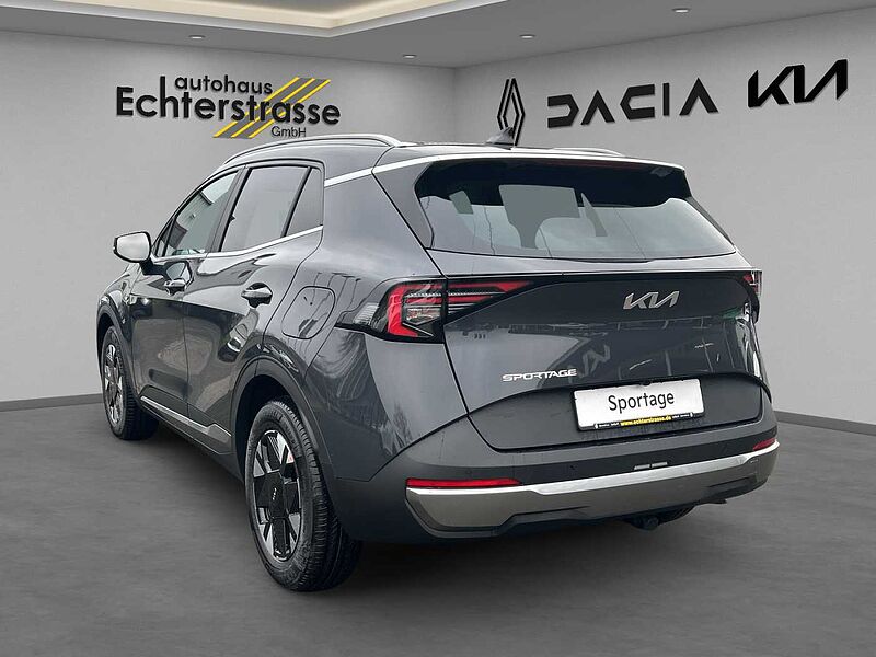 Kia Sportage 1.6 T-GDI 2WD DCT Vision +SHZ+AHK