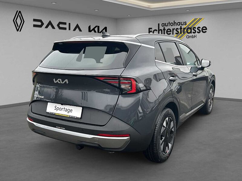 Kia Sportage 1.6 T-GDI 2WD DCT Vision +SHZ+AHK