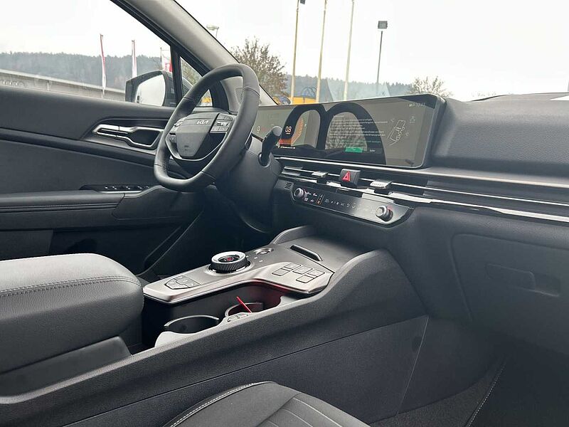 Kia Sportage 1.6 T-GDI 2WD DCT Vision +SHZ+AHK