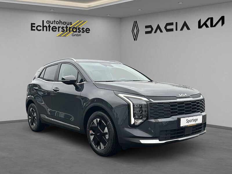 Kia Sportage 1.6 T-GDI 2WD DCT Vision +SHZ+AHK