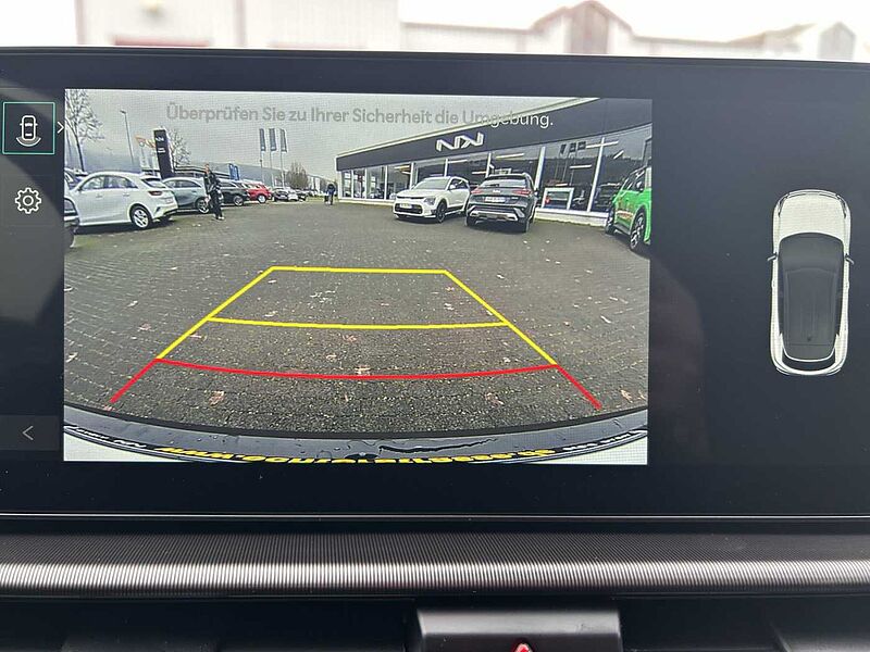 Kia Sportage 1.6 T-GDI 2WD DCT Vision +SHZ+AHK