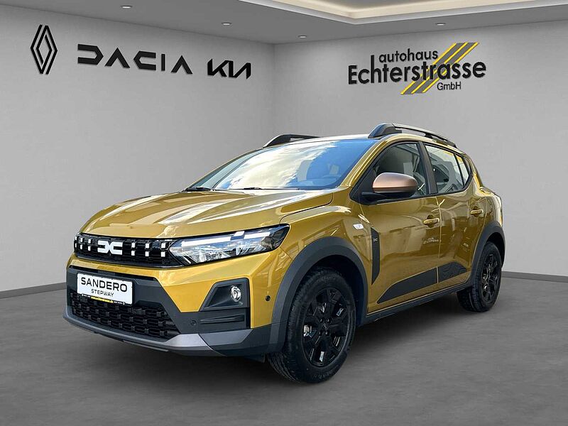 Dacia Sandero Stepway Extreme TCe 110 +SHZ+360&deg;