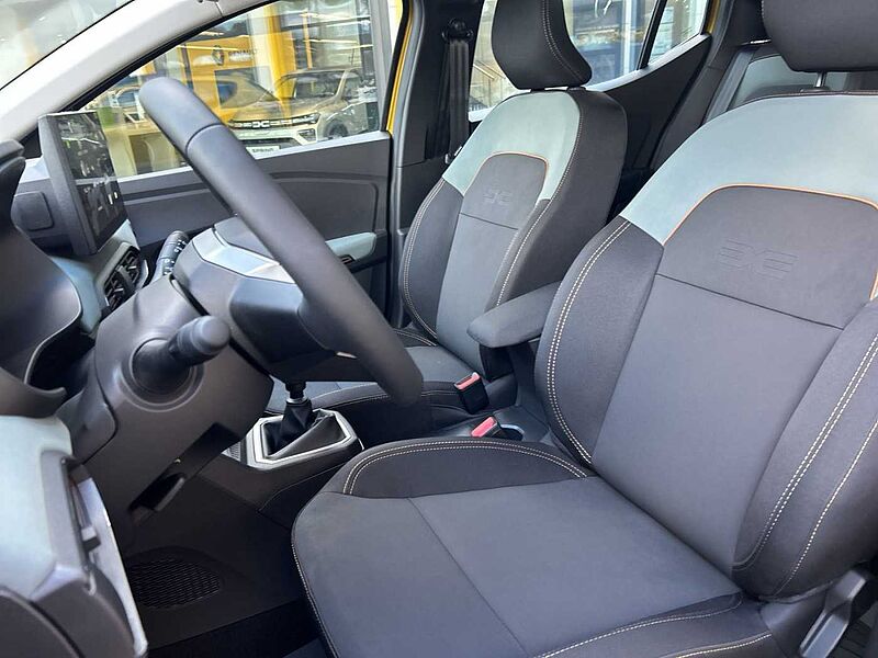 Dacia Sandero Stepway Extreme TCe 110 +SHZ+360&deg;