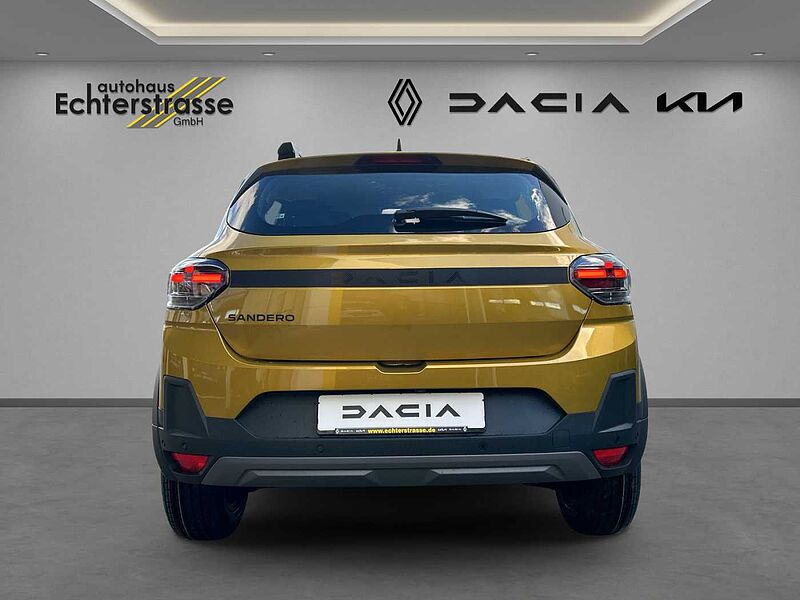 Dacia Sandero Stepway Extreme TCe 110 +SHZ+360&deg;