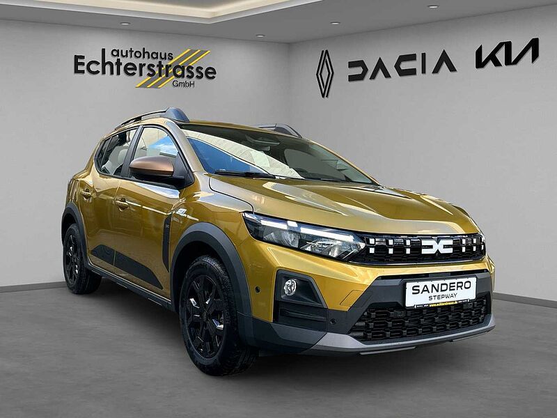 Dacia Sandero Stepway Extreme TCe 110 +SHZ+360&deg;