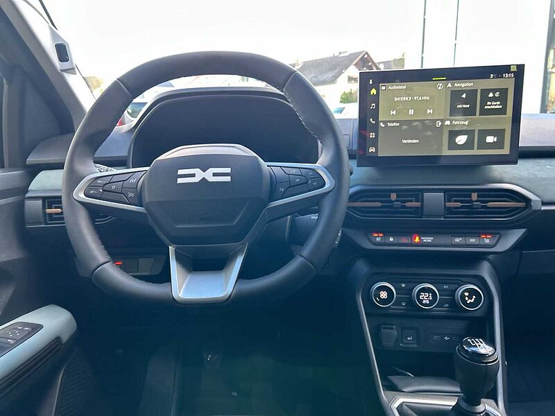 Dacia Sandero Stepway Extreme TCe 110 +SHZ+360&deg;