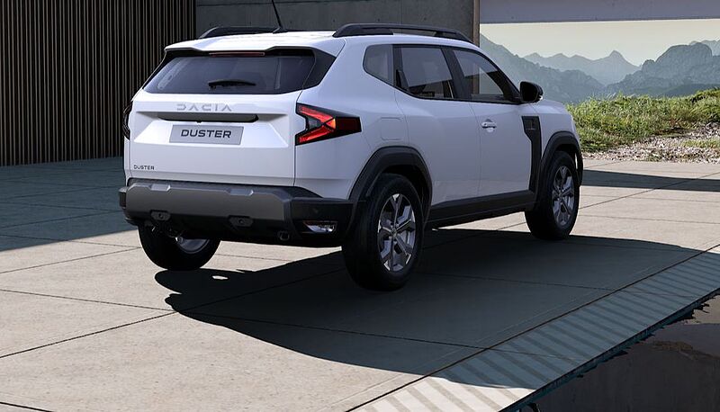 Dacia Duster Expression ECO-G 120 +SHZ