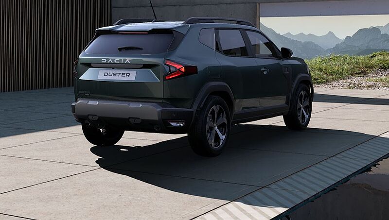 Dacia Duster Journey Hybrid 155 +360°+SHZ