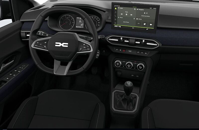 Dacia Jogger Expression TCe 110 +SHZ