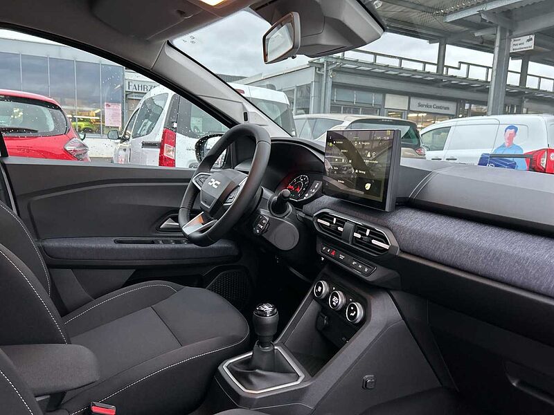 Dacia Jogger Expression TCe 110 +SHZ