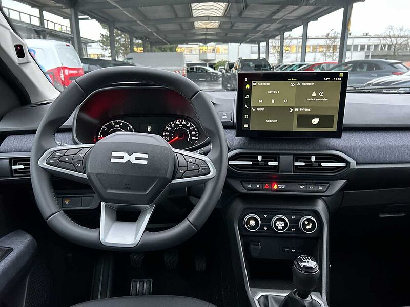 Dacia Jogger Expression TCe 110 +SHZ