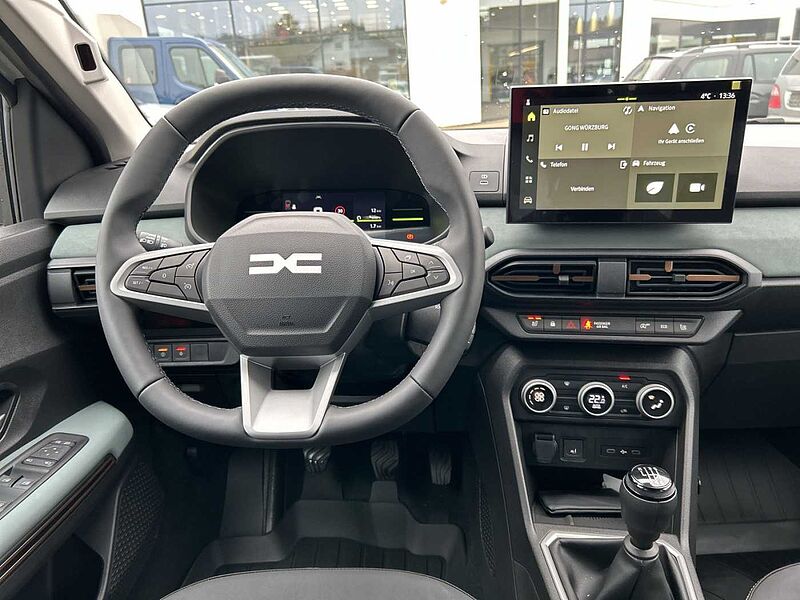 Dacia Jogger Extreme TCe 110 7-Sitzer +360&deg;+SHZ