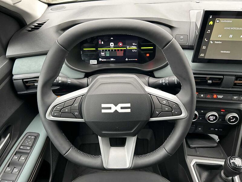 Dacia Jogger Extreme TCe 110 7-Sitzer +360&deg;+SHZ
