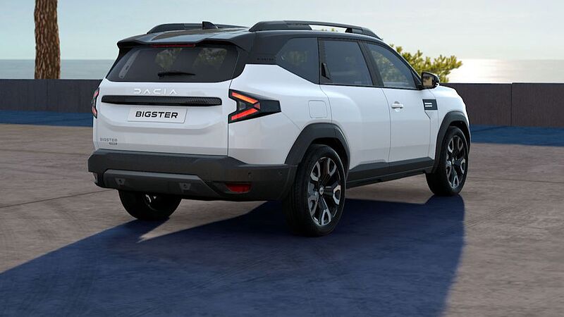 Dacia Bigster Journey hybrid 155 +360°+SHZ