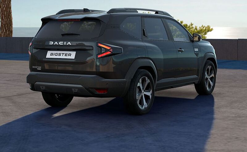 Dacia Bigster Journey hybrid 155 +360°+SHZ