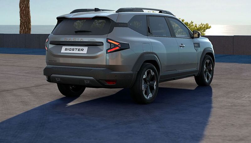 Dacia Bigster Extreme mild hybrid 140 +SHZ+360°